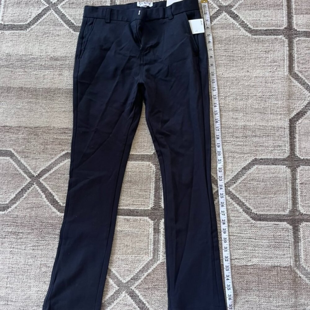 NWT Isaac Mizrahi Flex Fit, Slim Junior size 18